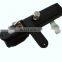 MS840 Black Powder Coated  Zinc Alloy Swing Handle Electric Cabinet Plane Locks