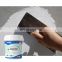 Waterproof interior latex paint for refurbishing walls and painting damaged and repaired