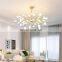 Modern Firefly Chandelier Lighting Pendant Lusture Led Chandeliers For Living Room Bedroom Kitchen Nordic Design Fixture Lights