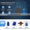 New arrival BLE E-seal high quality remote control lock GPS smart tracking padlock