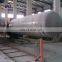 GRP/FRP fiberglass tank winding machine