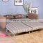Home Metal Frame Double Bed Sofa Bed Furniture