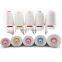 20s 30s 40s 50s Pure Thread Cotton Sewing Ready To Dye  Thick Cotton Thread For Sewing Machine