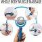 Cold and Hot Roller Massage Ball,Ice Massage Roller with Handle,Portable Fitness Ice Roller Ball