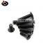High Quality Black Zinc Cross Recessed Countersunk Head Screw