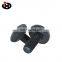 Hot and popular Jing Hong black round head steel ribbed neck bolts