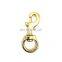 JRSGS BOLT SNAP SWIVEL ROUND EYE BRONZE CASTING SWIVEL HOOKS brass snap hook