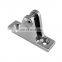 Wholesale Marine Boat Deck Hinge Mount Fitting Stainless Steel Fitting Marine Hardware Deck Hinge
