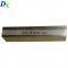 Spare part alloy steel nail knife for nail making machine producing nail