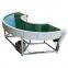 Conveyor Belt Turning Machine Corner Line Production Curved Conveyor Belt
