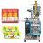 Automatic Small Sauce Sachet Filling Packaging Machine Snack Topping Continental Sacue Packing Machine