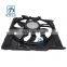 Brand New Aftermarket X5 F15 Engine Radiator Fan Assembly 17427634472