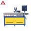 Lab Twin Screw Extruder Lab Plastic Extruder Screw Making Machine Support Customized