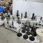 UR670A Automatic Paper PVC PP PE PET Plastic Film Label sticker counter rewinder Machine