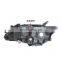 Hot sale auto lighting assembly LED DRL low version headlamp headlight plug and play for TOYOTA camry head lamp head light 2018