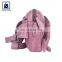 Elegant Design Hot Selling Luxurious Fashionable Stylish Look Swiss Cotton Lining Material Genuine Leather Waist Bag