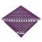 Customized Color  Round Hole Customized Color Perforated Metal Mesh for Decoration