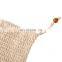 Mesh Soap Scrubber Pouch Net Bags Natural Sisal Soap Exfoliating Bag Saver  Bar Soap Loofah Pouch