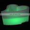 KTV/ Nightclub Party rechargeable luxury Glow Light Illuminated Ice Bucket Wine Coolers Beer Bottle Holders