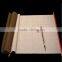 Ten thousand times use chinese calligraphy environmental water writing fabric
