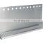 Shank Mounted Drip Tray  Brushed Stainless  With Drain  12 Faucets