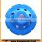 Dia.4" HTC machine double-deck milling stone grinding pad