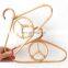 Hot Sale Ying Yang Rattan Hanger For Kids and Adult Vintage Style Best Price Vietnam Supplier