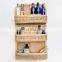 Hot Sale Rattan Shelves Book Shelf for Kitchen, Bathroom, Living Room Wicker Plant Hanging Wholesale Vietnam Supplier