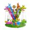 Attractions outdoor entertainment amusement park game machine flying chair for sale