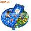 Popular Indoor Playground Kids Big ball pools pit ball pool for parent-child with slide