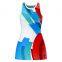 Hot Women's Custom Netball Dress With New Fashionable Design
