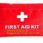 Home Outdoor Camping Pack Travel Commercial Emergency Survival Aluminum Metal First Aid Kit Box