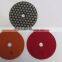 diamond polishing pad 3 step/5step
