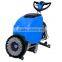 single disc scrubber with cable for cleaning