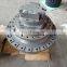 Excavator Track Device ZX870-5G Final Drive ZX870-5B Travel Motor YB60000031