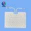refrigerator parts aluminum roll bond evaporator plates