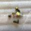 CNHTC Sinotruk SITRAK Truck  Axle Parts ZQ150B0816 Hexagon Head Bolts M8