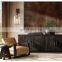 Custom Luxury Blown Glass Wall Lamp FULCRUM SCONCE for Villa Living Room