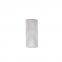 High Quality 304 Stainless Steel Perforated Metal Filter Tube For Liquid Filtration