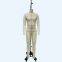 Fashion Asain Standard male torso professional dress form tailor sewing mannequin for clothing size 92