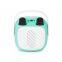 OEM Microphone Speaker Super Bass Stereo Sound Kids Children Home KTV Speakers 20w Portable Karaoke Dual Microphone Speaker