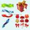 Handmade Star Ribbon Bow, Artificial Ribbon Star Bow,Pull Ribbon Bow/Pull Ribbon Bows Value Pack Set