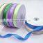 Metallic Gift Ribbon for Christmas Present Decoration and Party Ornament