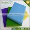 Decorative sound absorbing fabric panel for decor karaoke room