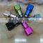 Safety hammer car charger with metal aluminum broken window hammer design function
