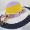 summer paper straw factory supply lady hat