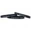 Cheap Custom Print Logo Text Color Size Rubber Silicone Wristbands