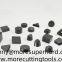 Solid CBN Inserts for Hard Turning Cast Iron and Hardened Steel