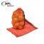 Hot Sale Portable Colorful Fruit Vegetable Net Bag Washable Reusable Shopping Mesh Bag Made Durable PP Plastic Packaging Packing