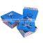 Square Colorful Gift Paper Box Set